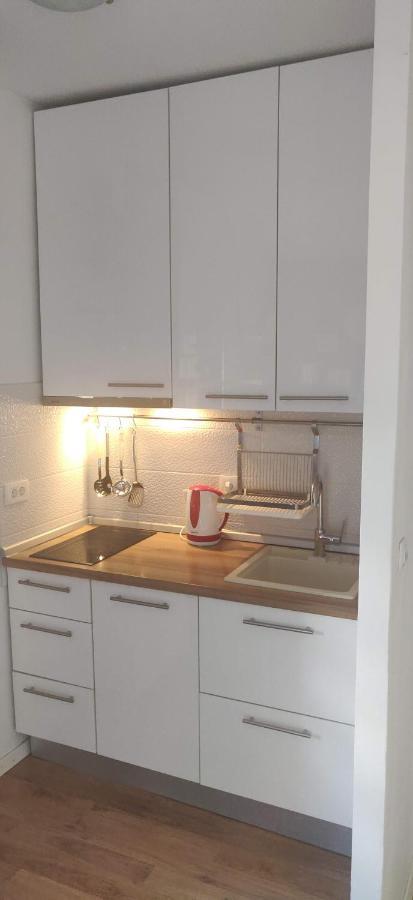 Apartments Bepa Makarska Exterior foto